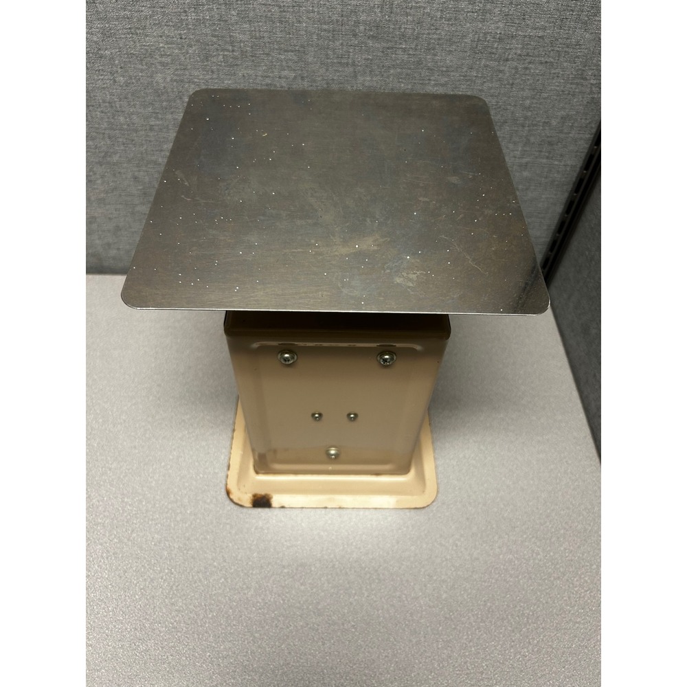 Vintage Homs Douglas Homs Corp. Kitchen Scale Model 24 Analog Belmont CA - Picture 9 of 16